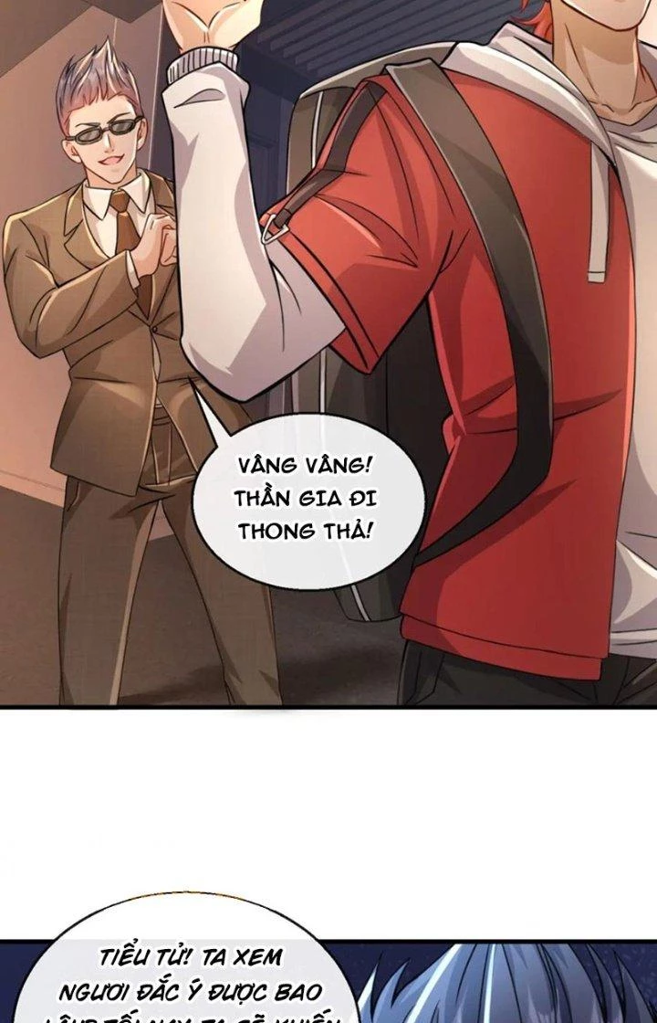 Chí Tôn Cuồng Tế Chapter 27 - 32