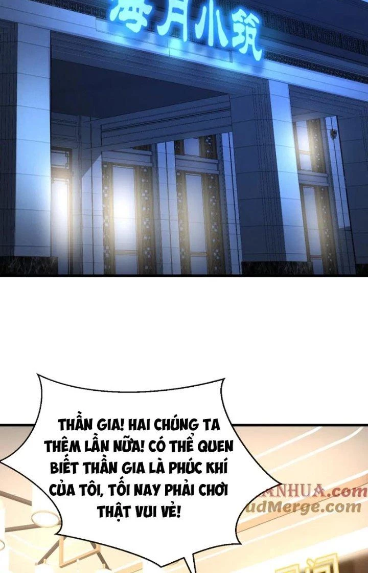 Chí Tôn Cuồng Tế Chapter 27 - 35