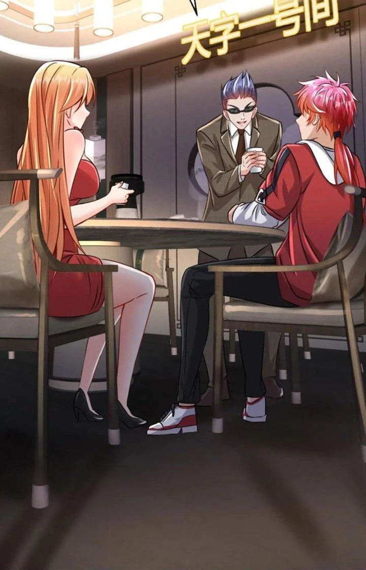 Chí Tôn Cuồng Tế Chapter 27 - 36