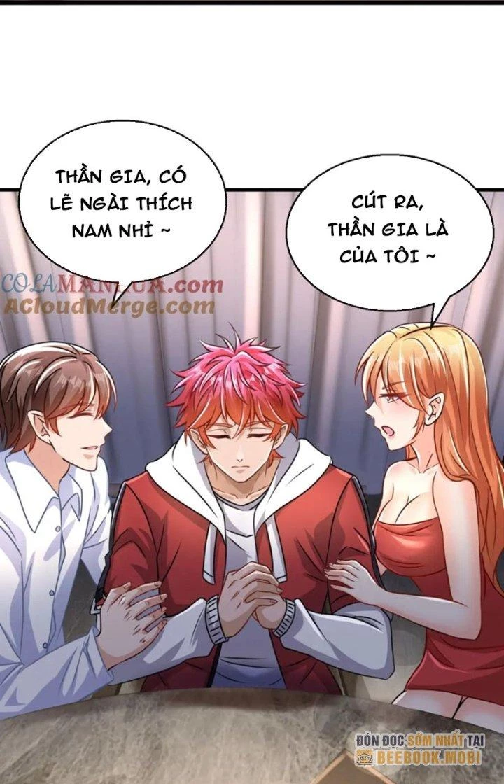 Chí Tôn Cuồng Tế Chapter 27 - 37