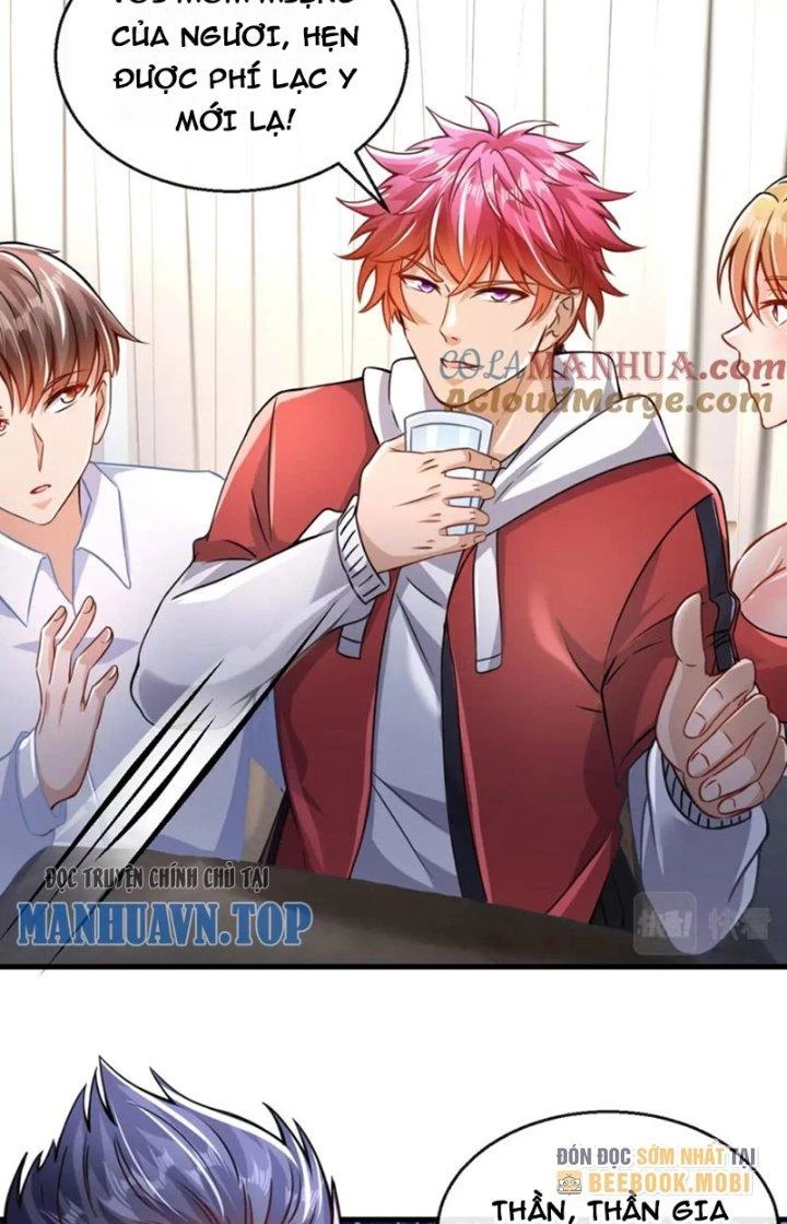 Chí Tôn Cuồng Tế Chapter 27 - 40