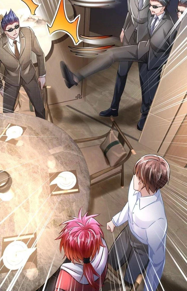 Chí Tôn Cuồng Tế Chapter 27 - 42