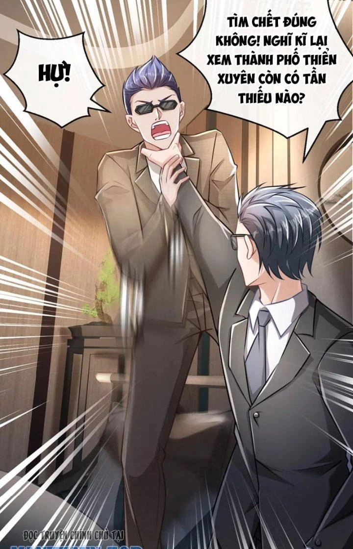 Chí Tôn Cuồng Tế Chapter 28 - 3