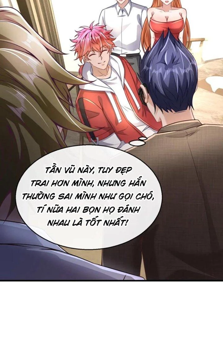 Chí Tôn Cuồng Tế Chapter 28 - 21