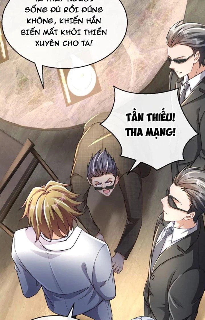 Chí Tôn Cuồng Tế Chapter 28 - 29