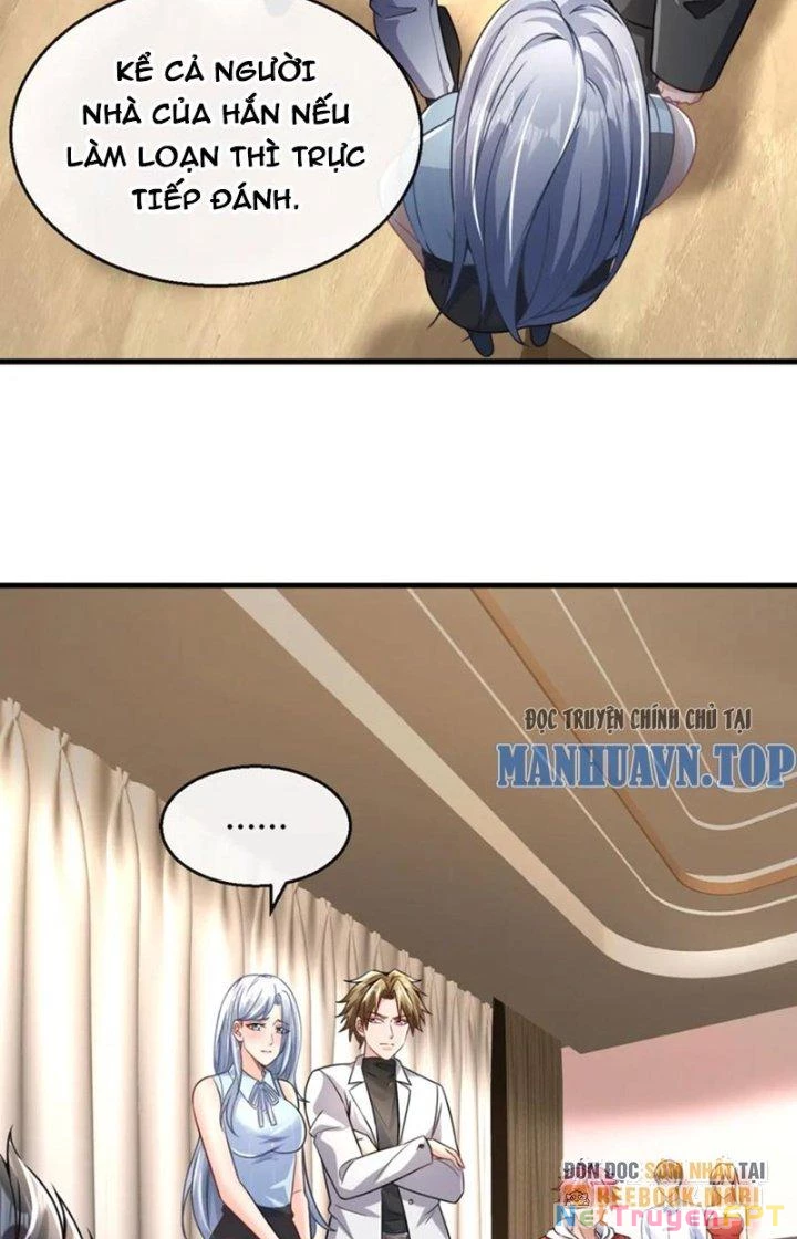 Chí Tôn Cuồng Tế Chapter 28 - 30