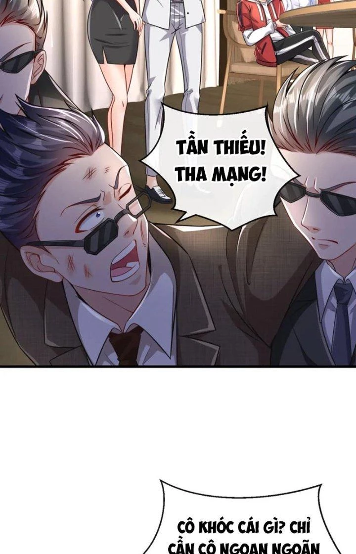 Chí Tôn Cuồng Tế Chapter 28 - 31