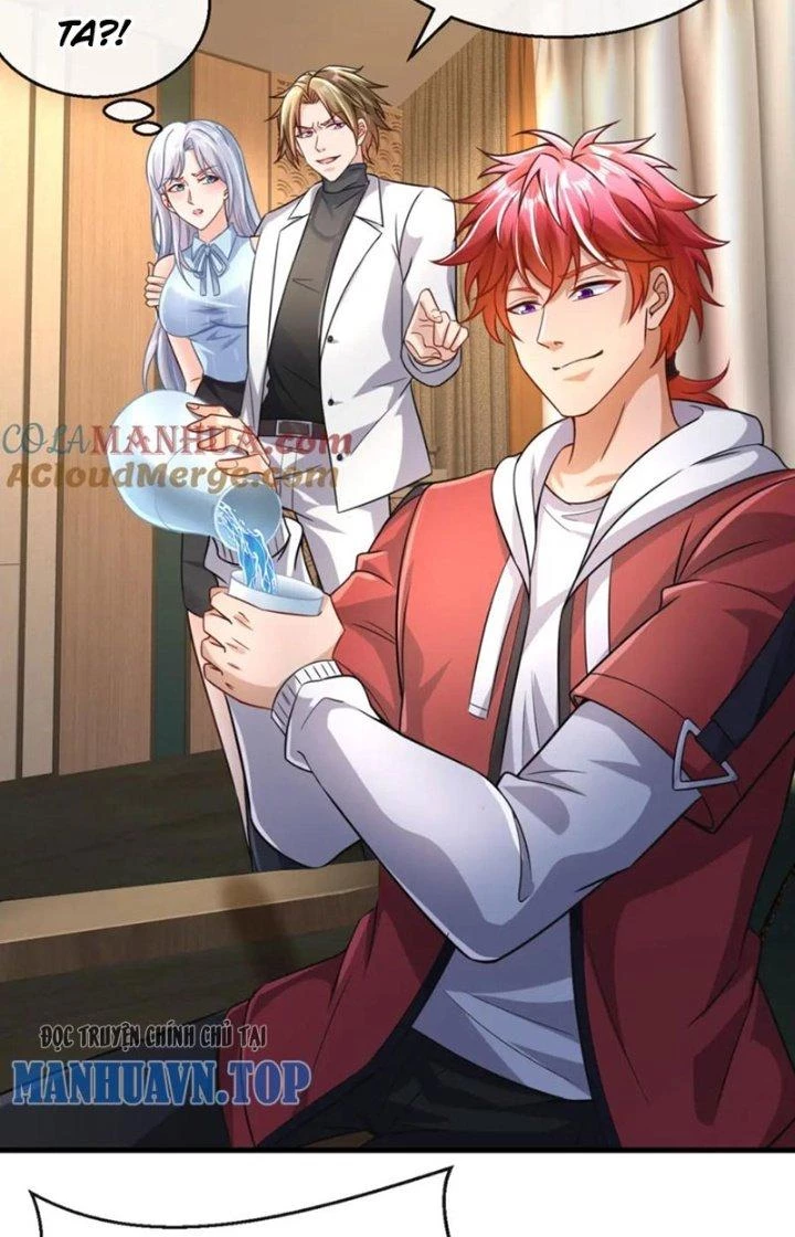 Chí Tôn Cuồng Tế Chapter 28 - 34