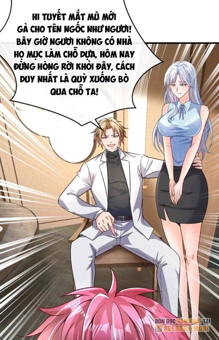 Chí Tôn Cuồng Tế Chapter 28 - 35