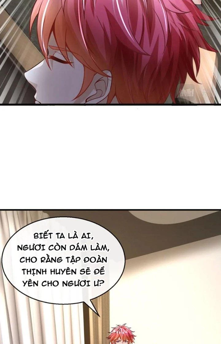 Chí Tôn Cuồng Tế Chapter 28 - 36