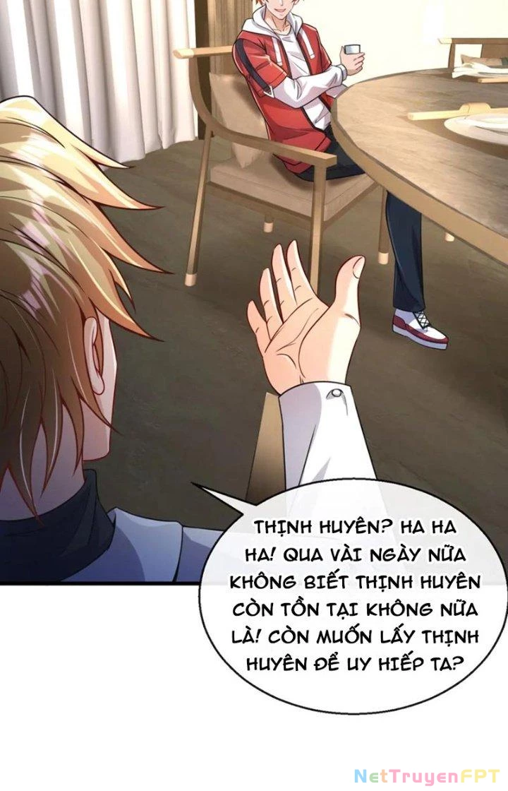 Chí Tôn Cuồng Tế Chapter 28 - 37