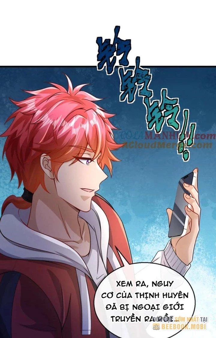 Chí Tôn Cuồng Tế Chapter 28 - 38