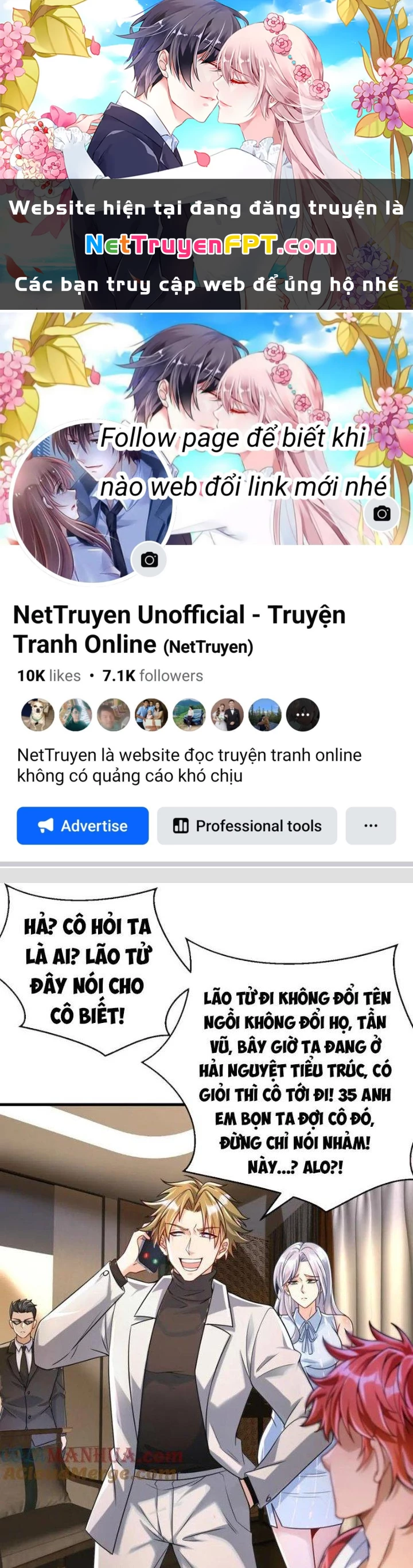 Chí Tôn Cuồng Tế Chapter 29 - 1