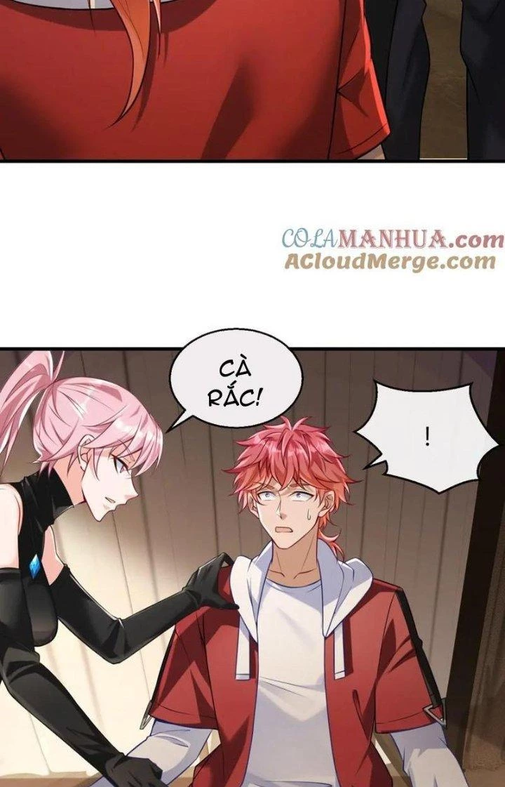 Chí Tôn Cuồng Tế Chapter 29 - 30