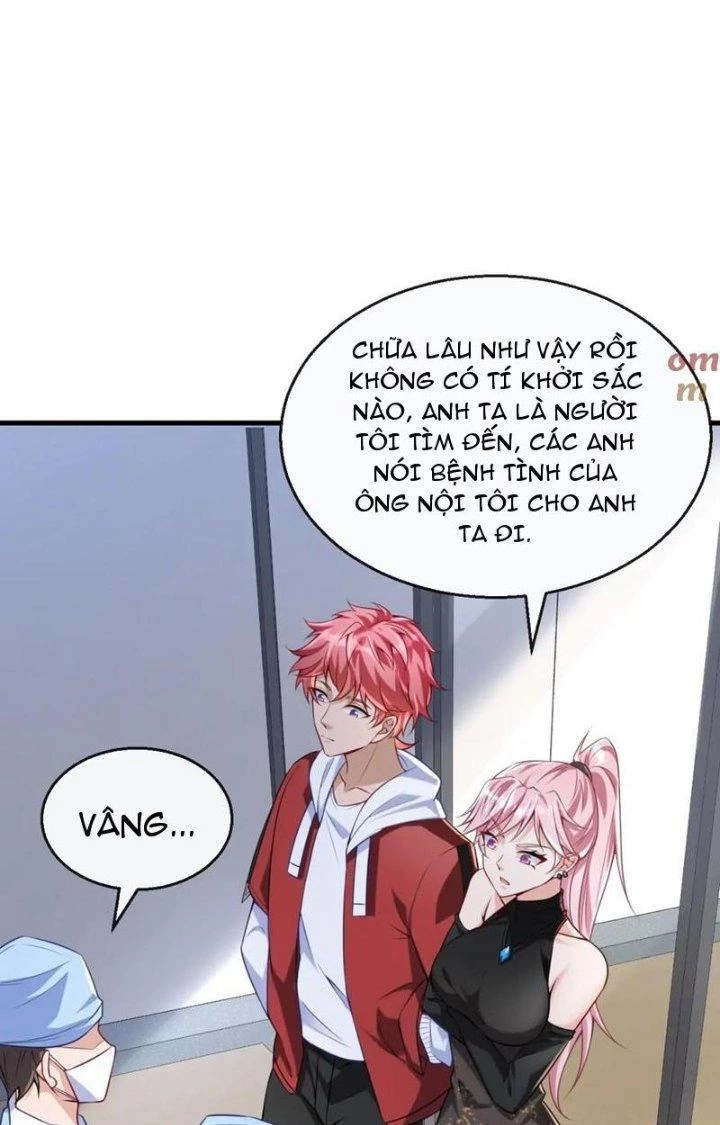 Chí Tôn Cuồng Tế Chapter 29 - 33
