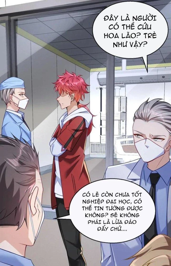 Chí Tôn Cuồng Tế Chapter 29 - 35