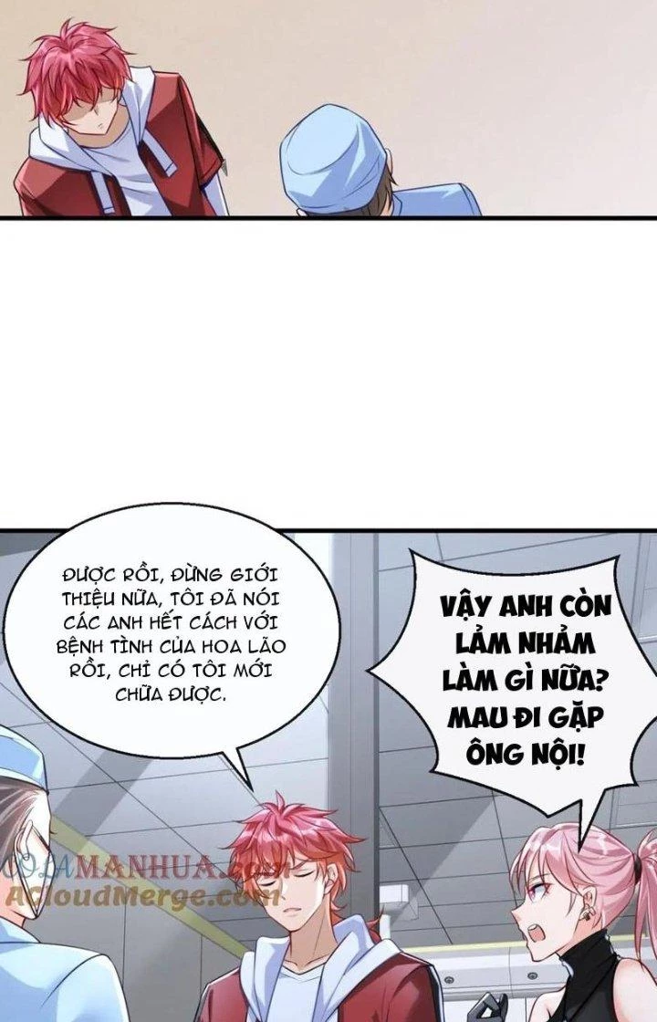 Chí Tôn Cuồng Tế Chapter 29 - 40