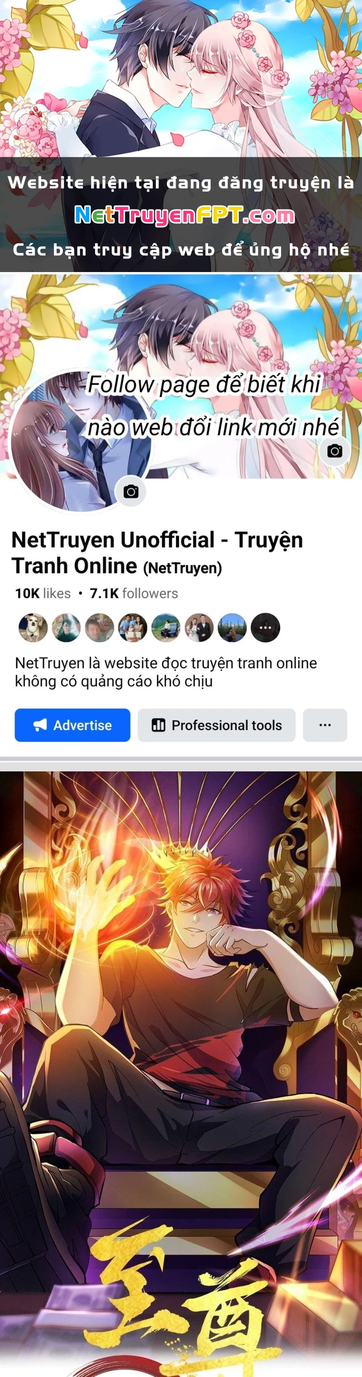 Chí Tôn Cuồng Tế Chapter 30 - 1