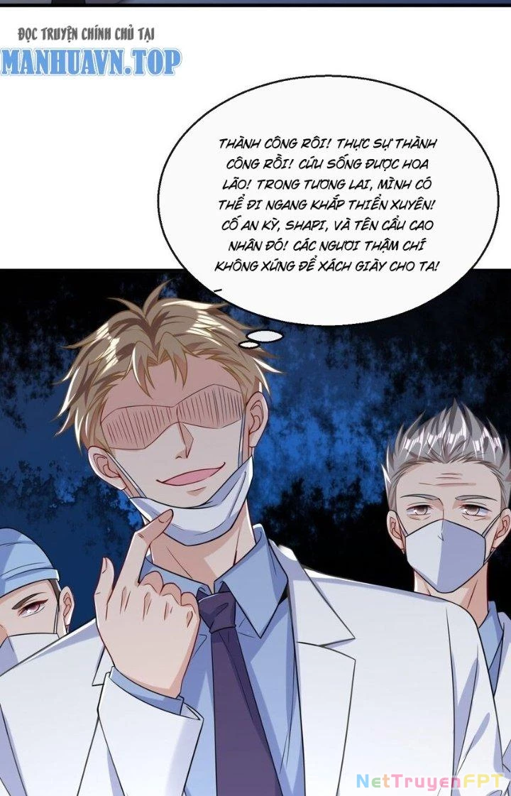 Chí Tôn Cuồng Tế Chapter 30 - 23