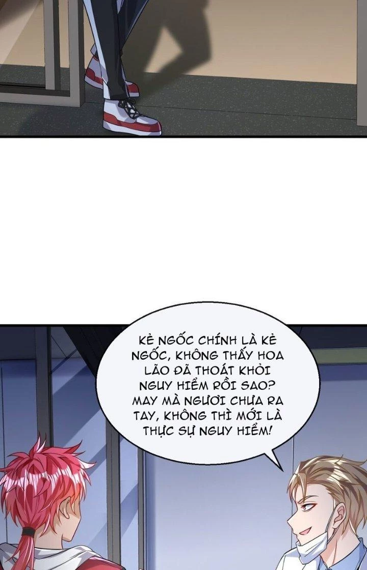 Chí Tôn Cuồng Tế Chapter 30 - 31