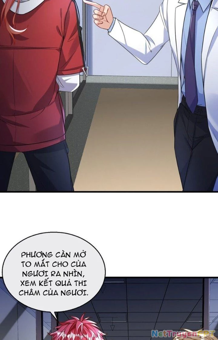 Chí Tôn Cuồng Tế Chapter 30 - 32