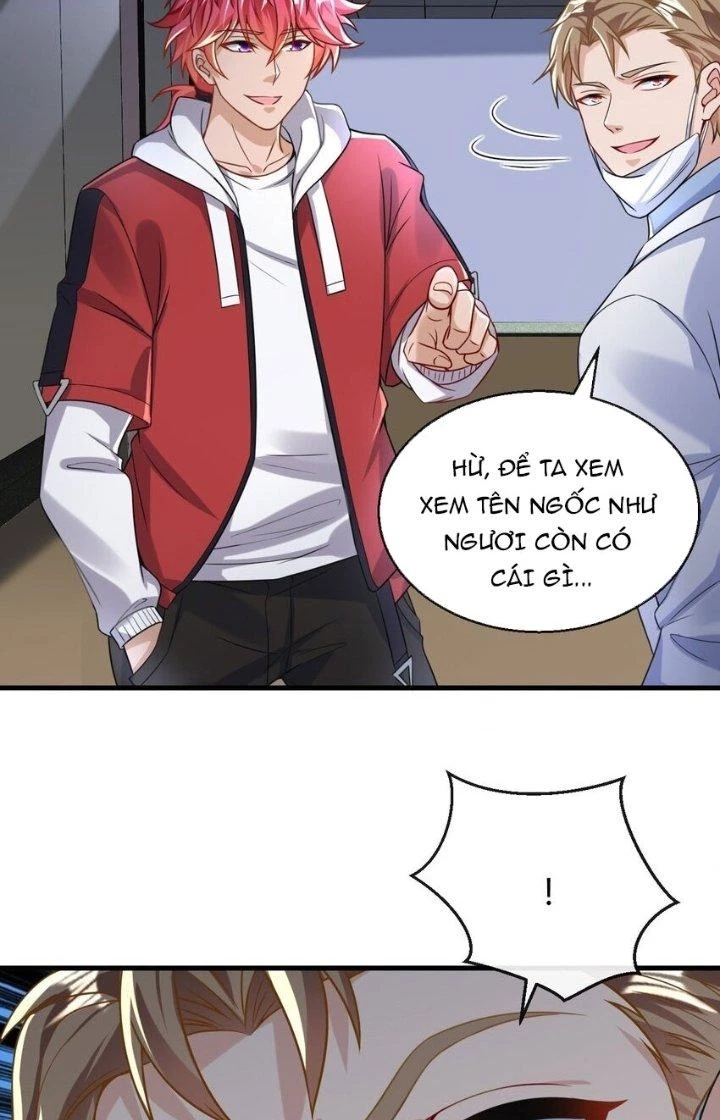 Chí Tôn Cuồng Tế Chapter 30 - 33