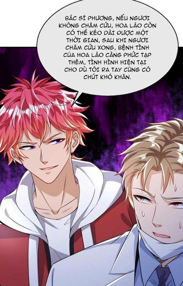 Chí Tôn Cuồng Tế Chapter 30 - 41