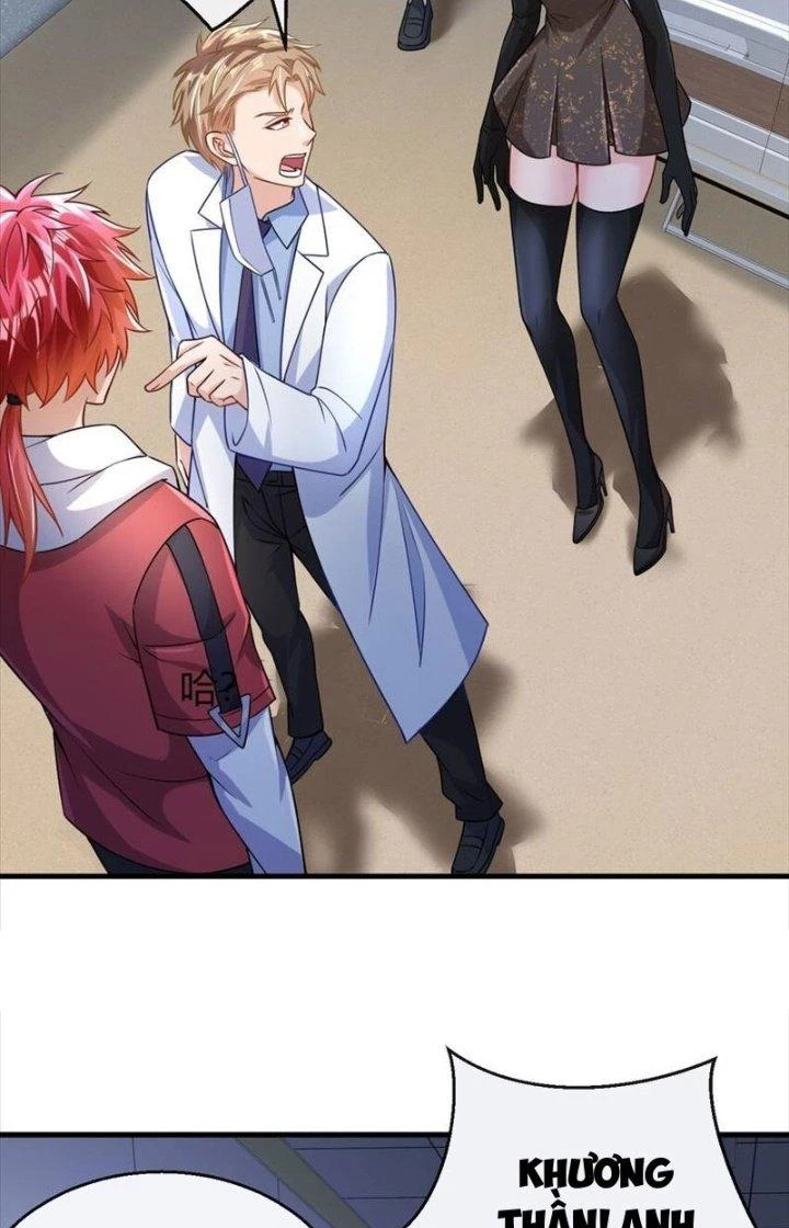 Chí Tôn Cuồng Tế Chapter 31 - 4