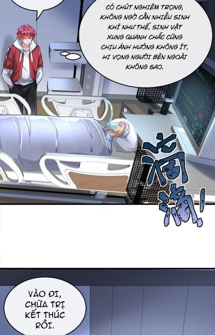 Chí Tôn Cuồng Tế Chapter 31 - 27