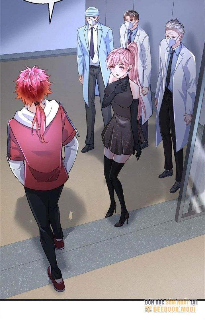 Chí Tôn Cuồng Tế Chapter 31 - 28