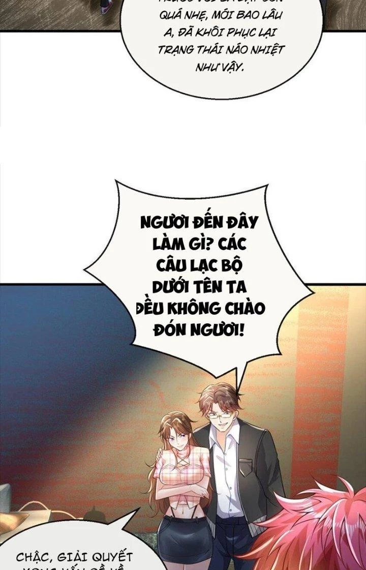 Chí Tôn Cuồng Tế Chapter 31 - 33