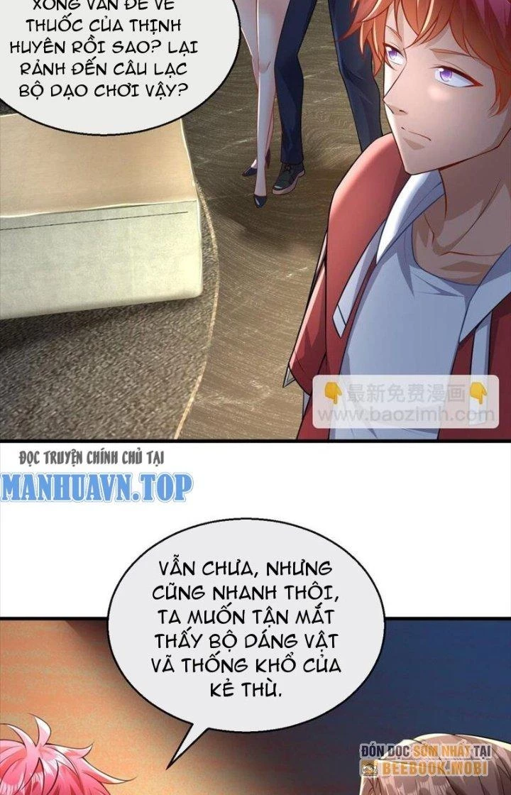 Chí Tôn Cuồng Tế Chapter 31 - 34