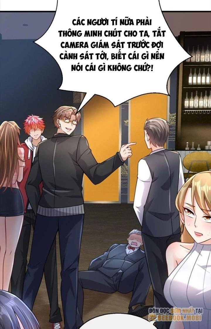 Chí Tôn Cuồng Tế Chapter 31 - 43