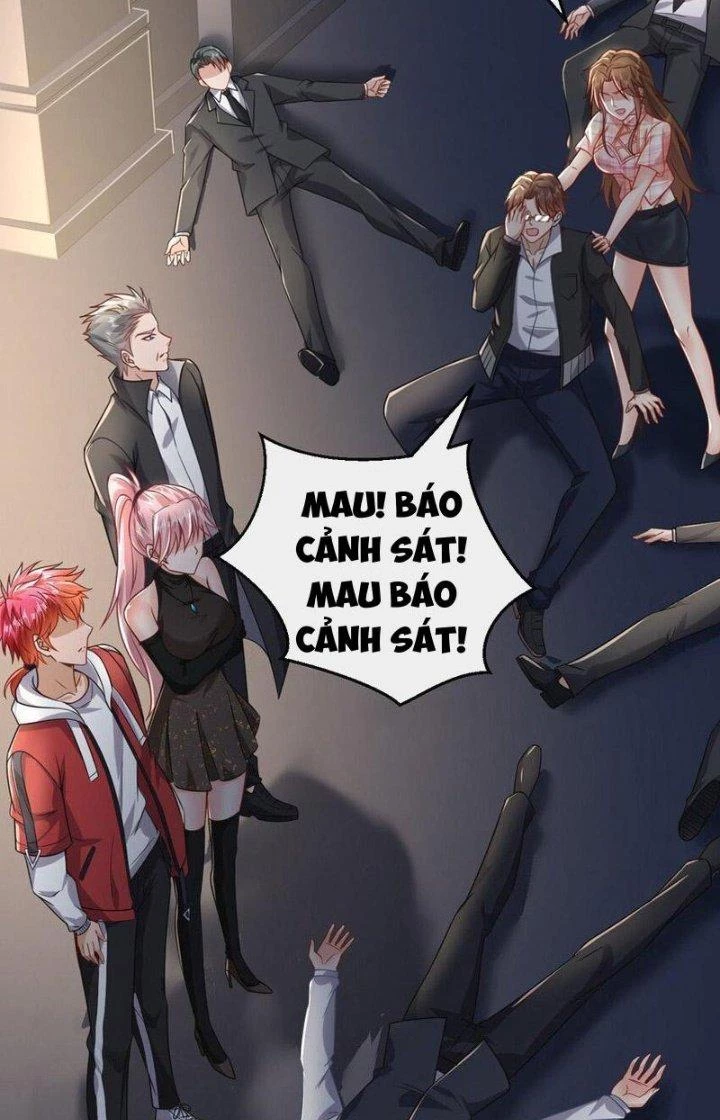 Chí Tôn Cuồng Tế Chapter 32 - 29