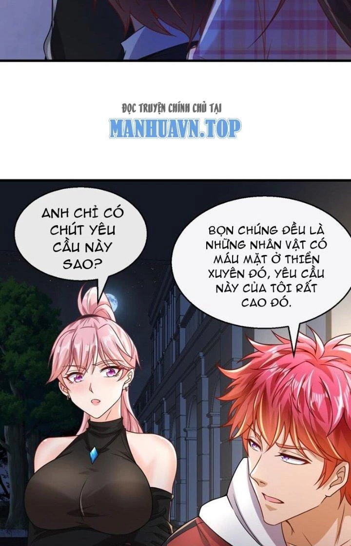 Chí Tôn Cuồng Tế Chapter 32 - 35