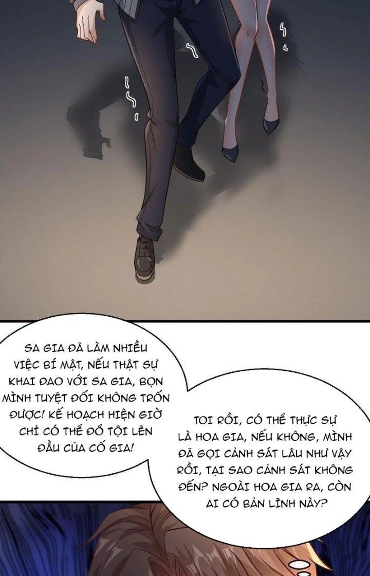 Chí Tôn Cuồng Tế Chapter 32 - 40