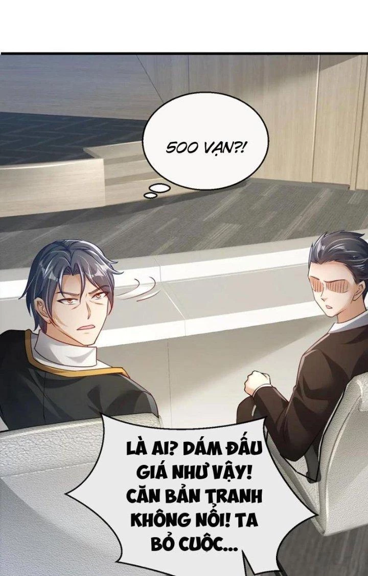 Chí Tôn Cuồng Tế Chapter 33 - 35