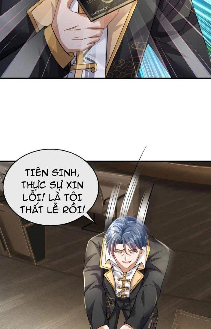 Chí Tôn Cuồng Tế Chapter 33 - 44