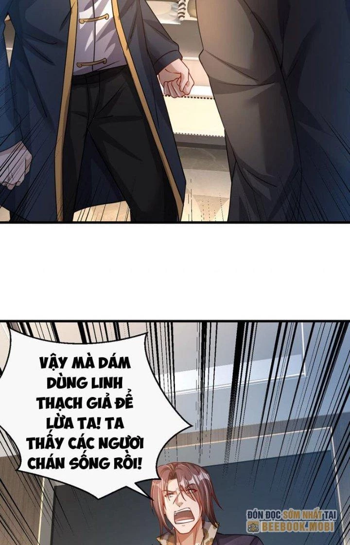Chí Tôn Cuồng Tế Chapter 34 - 15