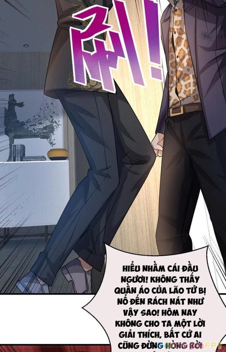 Chí Tôn Cuồng Tế Chapter 34 - 21