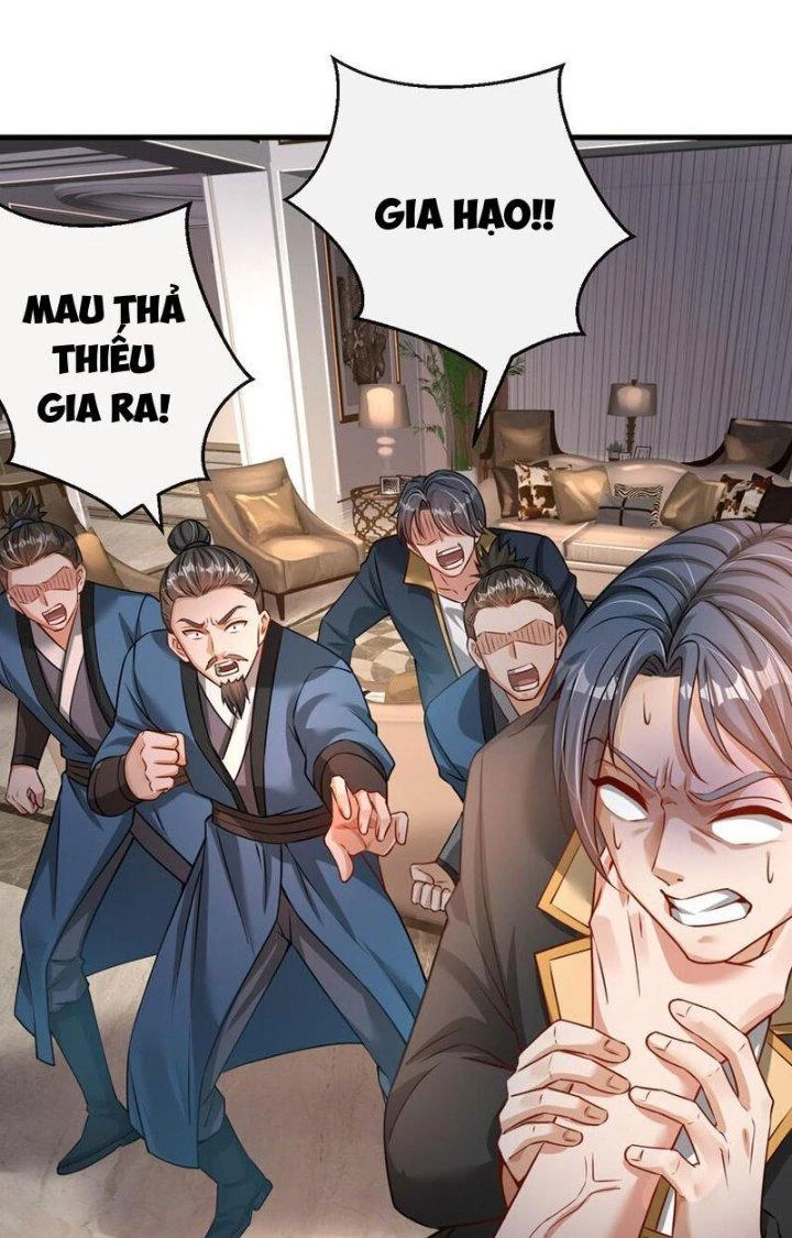 Chí Tôn Cuồng Tế Chapter 34 - 23