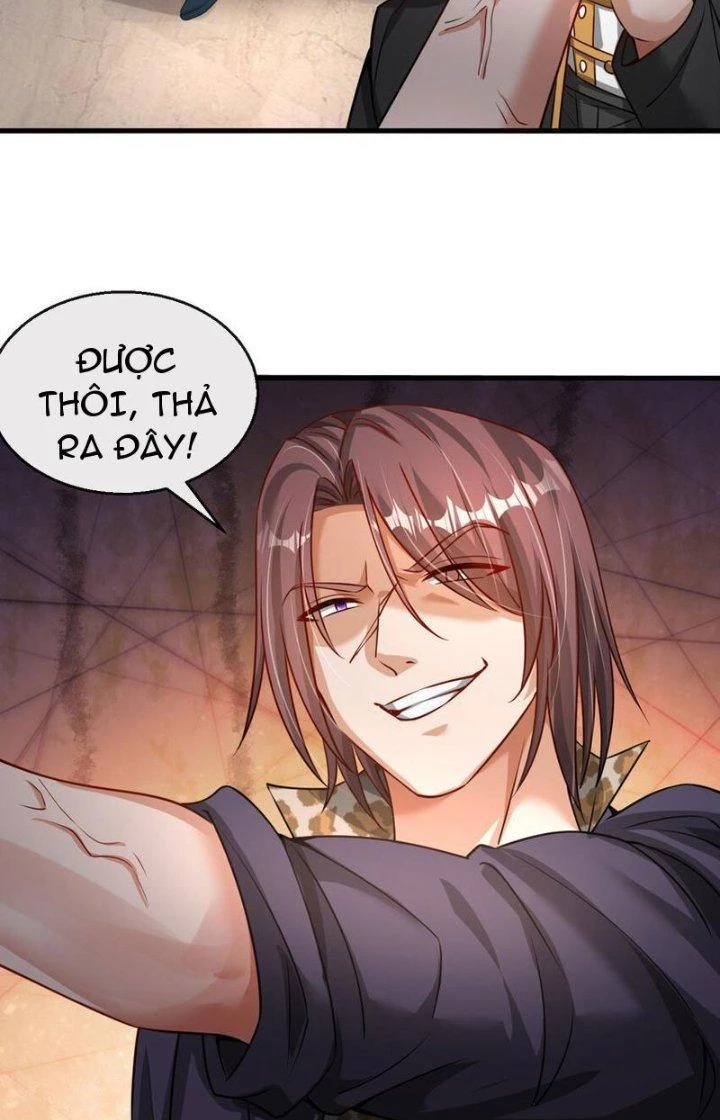 Chí Tôn Cuồng Tế Chapter 34 - 24