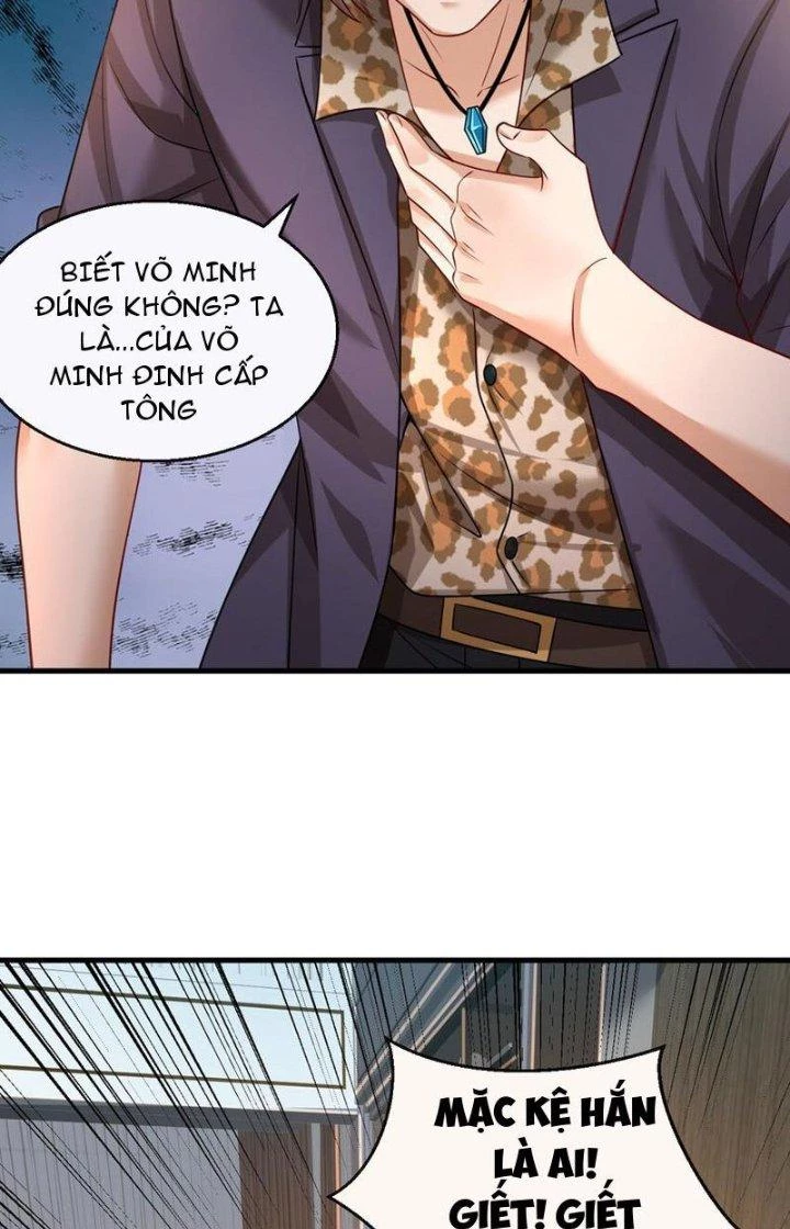 Chí Tôn Cuồng Tế Chapter 34 - 34