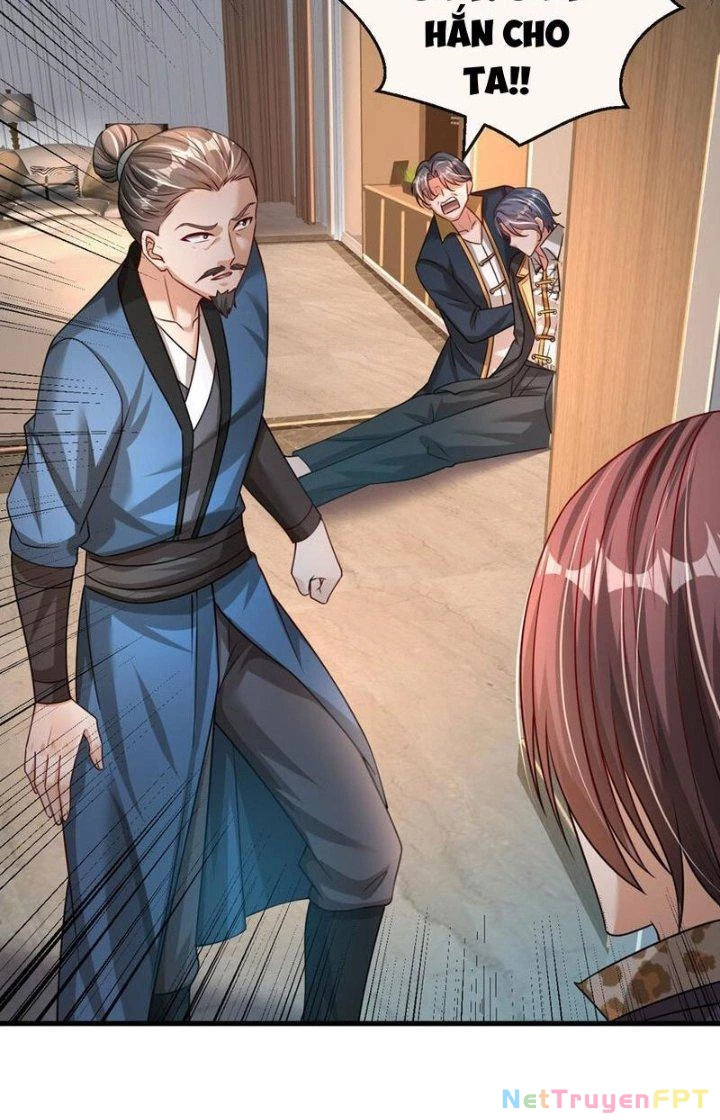 Chí Tôn Cuồng Tế Chapter 34 - 35