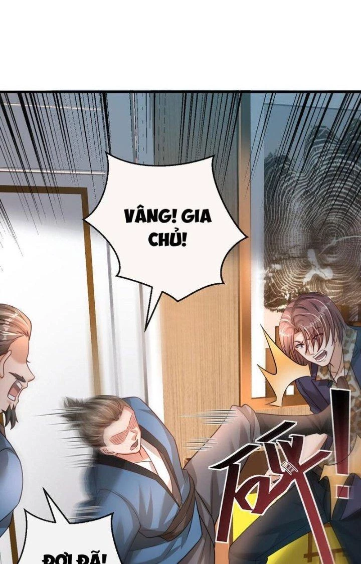 Chí Tôn Cuồng Tế Chapter 34 - 36