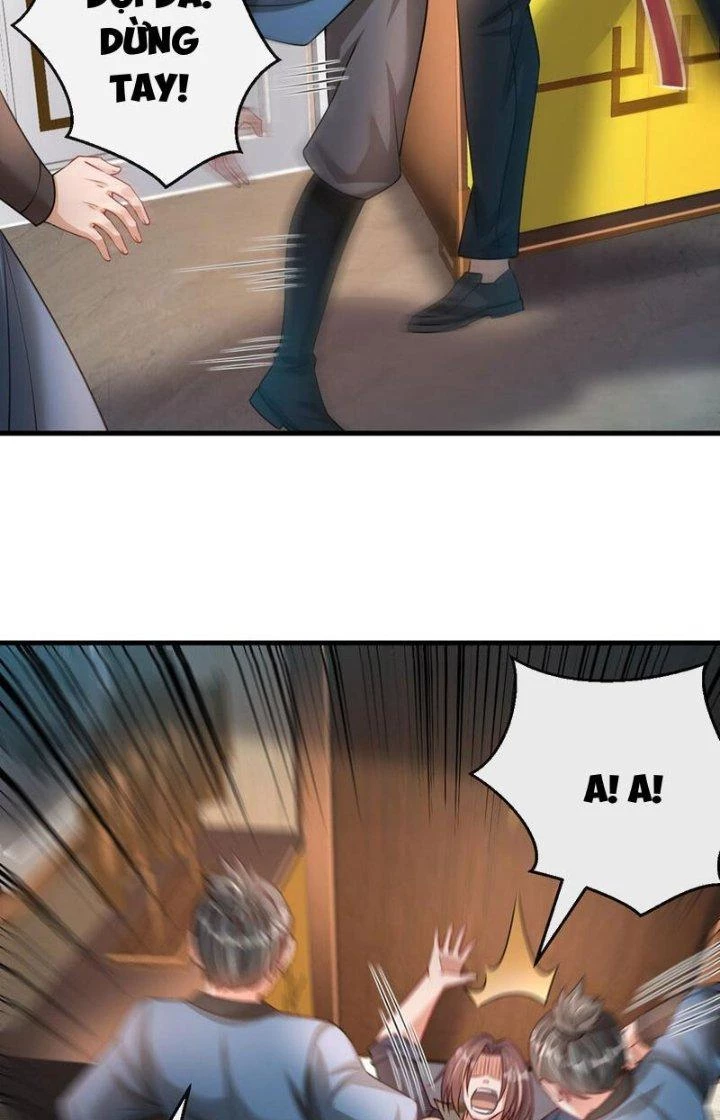 Chí Tôn Cuồng Tế Chapter 34 - 37