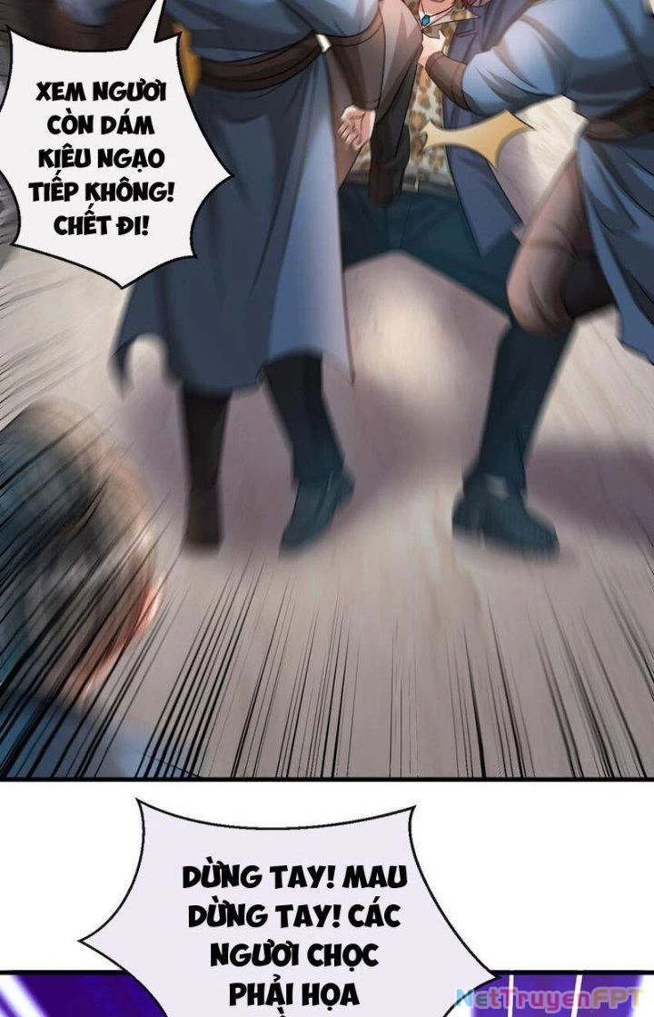 Chí Tôn Cuồng Tế Chapter 34 - 38