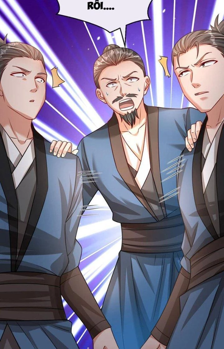 Chí Tôn Cuồng Tế Chapter 34 - 39