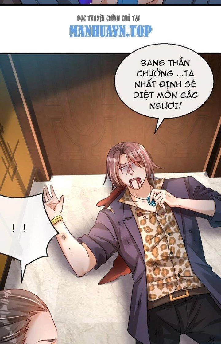 Chí Tôn Cuồng Tế Chapter 34 - 40