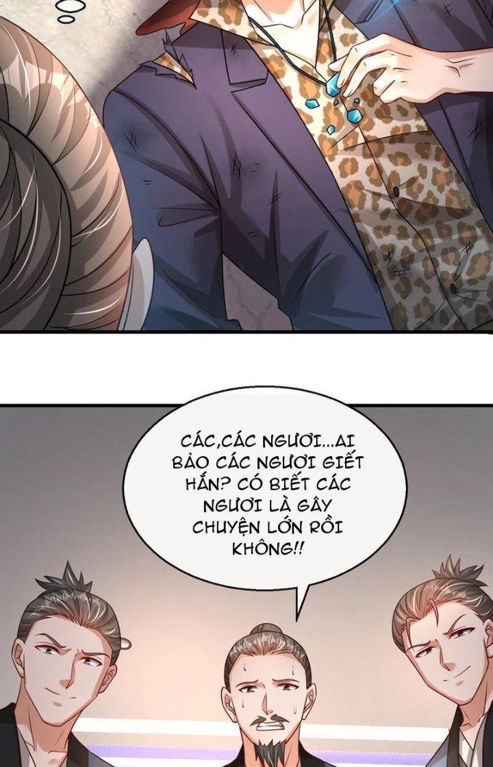 Chí Tôn Cuồng Tế Chapter 34 - 42
